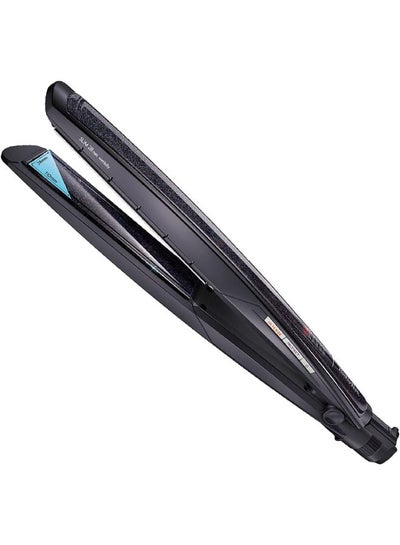 اشتري ST327E Wet & Dry Slim Hair Straightener Black في مصر