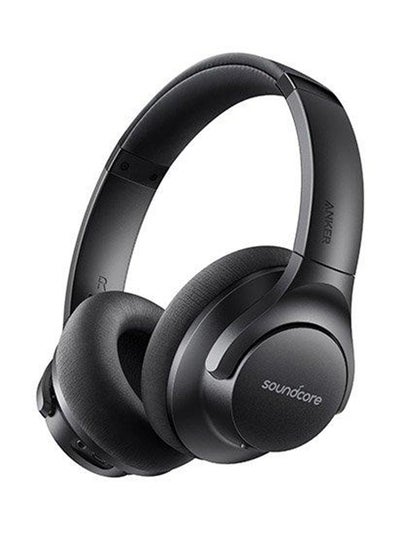 اشتري سماعات رأس Q20i Hybrid Active Noise Cancelling قابلة للطي، بلوتوث لاسلكي فوق الأذن، وقت تشغيل ANC طويل 40 ساعة، صوت عالي الدقة، صوت جهير كبير، تخصيص عبر تطبيق، وضع الشفافية في السعودية