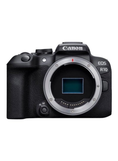 Buy EOS R10 Mirrorless Camera Body in UAE