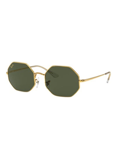 اشتري Unisex Octagonal Sunglasses - 1972 - Lens Size: 54 Mm في السعودية