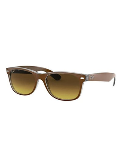 اشتري Men's Square Sunglasses - 2132 - Lens Size: 52 Mm في السعودية