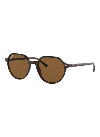 Buy Unisex Square Sunglasses - 2195 - Lens Size: 51 Mm in Saudi Arabia