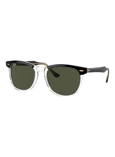 Buy Unisex Rectangular Sunglasses - 2398 - Lens Size: 56 Mm in Saudi Arabia