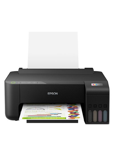 Buy EcoTank L1250-J26H006 Inkjet Printer Black in UAE