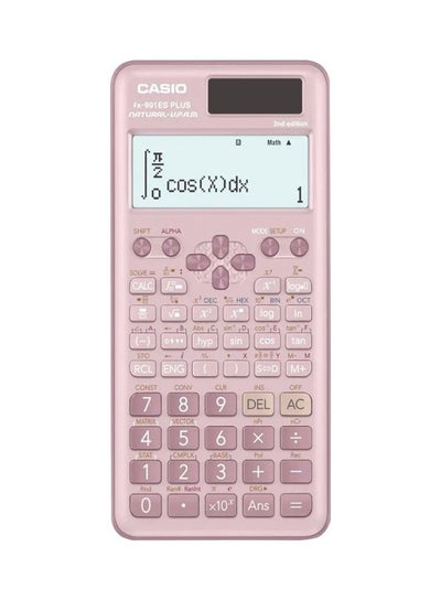 Buy Casio Calculator FX-991ESPLUS Pink in UAE