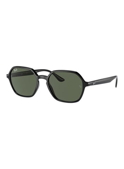 Buy Unisex Asymmetrical Sunglasses - 4361 - Lens Size: 52 Mm in Saudi Arabia