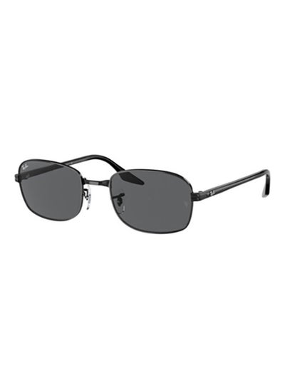 Buy Unisex Rectangular Sunglasses - 3690 - Lens Size: 54 Mm in Saudi Arabia