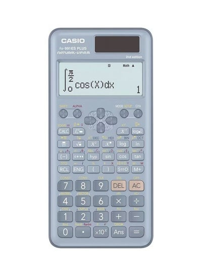 Buy Scientific Calculator FX-991ES 2 Blue in UAE