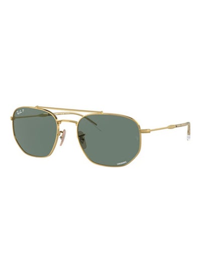 اشتري Unisex Asymmetrical Sunglasses - 3707 - Lens Size: 54 Mm في السعودية