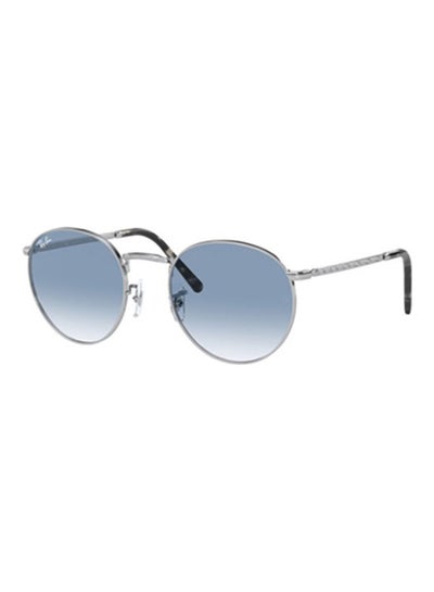 Buy Unisex Round Sunglasses - 3637 - Lens Size: 50 Mm in Saudi Arabia