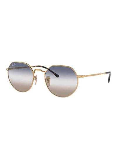 Buy Unisex Asymmetrical Sunglasses - 3565 - Lens Size: 51 Mm in Saudi Arabia
