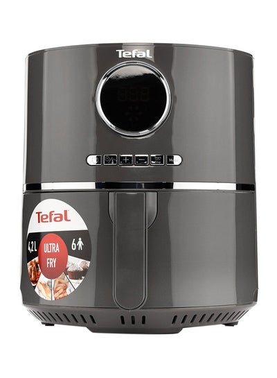 Buy Digital AirFryer 4.2 L 1490 W EY111B28 Charcoal Gray in Saudi Arabia