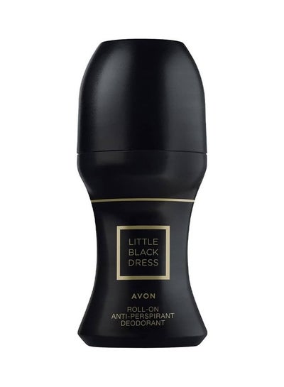 اشتري Little Black Dress Roll-On Deodorant 50ml في مصر