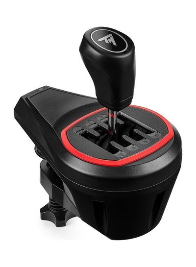 اشتري Thrustmaster TH8S Shifter Add-On, 8-Gear Shifter for Racing Wheel, Compatible with PlayStation, Xbox and PC في الامارات