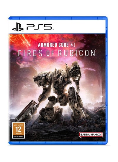 Buy Ps5 Armored Core Vi Fires Of Rubicon - PC Games in UAE