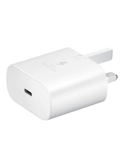 Buy Common Power 25W Power Adapter White in Egypt