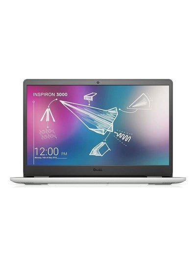 Buy Newest Professional & Business Series Inspiron 3501 With 15.6-inch Full HD Display, 11th Gen Core i3-1115G4 Processor/12GB RAM/256GB SSD/Intel Iris Xe Graphics/Windows 11/ International English Silver in UAE