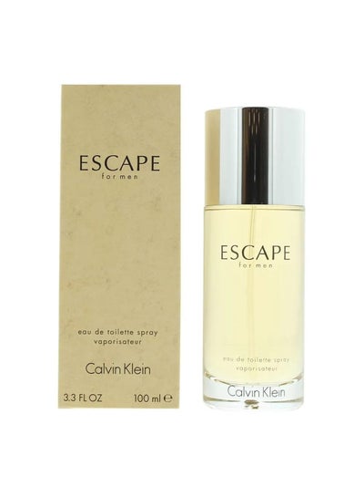 Buy Escape EDT 100ml in Egypt