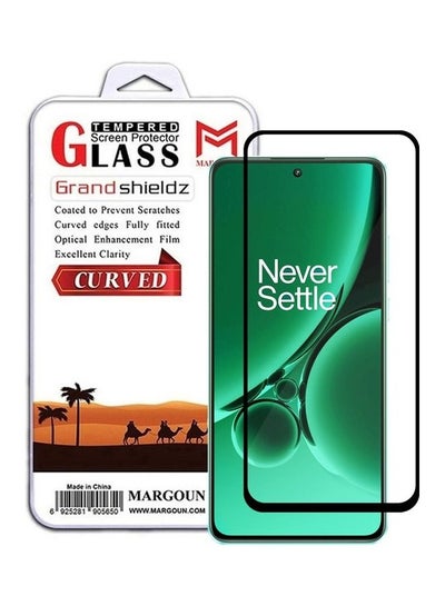 Buy OnePlus Nord 3 Screen Protector Scratch And Shatter Resistant Anti Bubble HD Film Clear in UAE