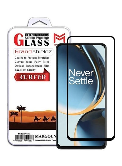 اشتري OnePlus Nord N30 Screen Protector Scratch And Shatter Resistant Anti Bubble HD Film Clear في الامارات