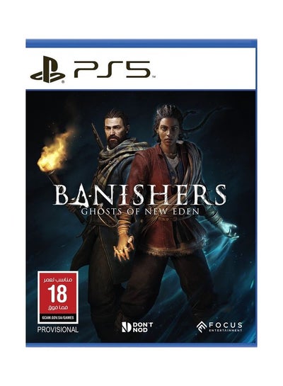 اشتري Ps5 Banishers Ghosts Of New Eden - PC Games في السعودية