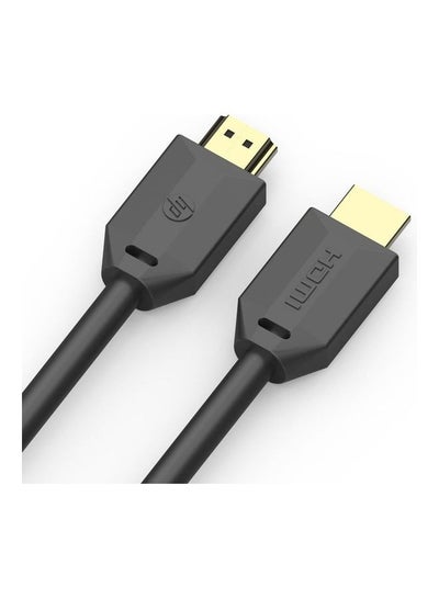 اشتري DHC-HD01  High Speed HDMI Cable Supports 4K(1 Meter) Black في الامارات