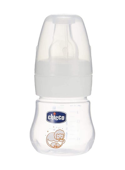 Buy Micro Feeding Bottle, 60ml, Clear in Egypt
