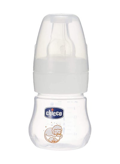 Buy Micro Feeding Bottle 60Ml - Clear in Egypt