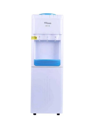 اشتري Stand Water Cooler With Cabinet KSGL1271 White في السعودية