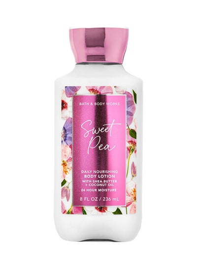 Buy Sweet Pea Daily Nourishing Body Lotion 236ml in UAE