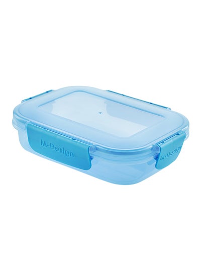 Buy Fresco Lunch Box Blue 600ml in Egypt