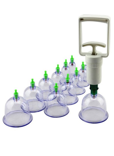 Buy Pull Out A Vacuum Apparatus 12 PCS Multicolour in Egypt