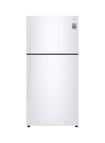 Buy Double Refrigerator LT22CBBWIN White in Saudi Arabia