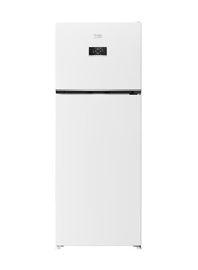 اشتري Double Refrigerator RDNE17W White في السعودية