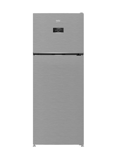 Buy Double Refrigerator RDNE17S Silver in Saudi Arabia