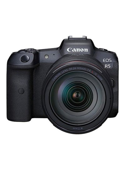 اشتري D.CAM EOS R5 V2.4+RF24-105L EU26 في السعودية