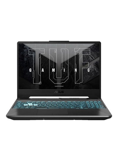 Buy TUF Gaming F15 FX506HF Gaming Laptop With 15.6-Inch FHD Display, Core I5-11400H Processor/8GB RAM/512GB SSD/4GB Nvidia Geforce RTX 2050 Graphics Card/Windows 11 Home English Graphite Black in Egypt