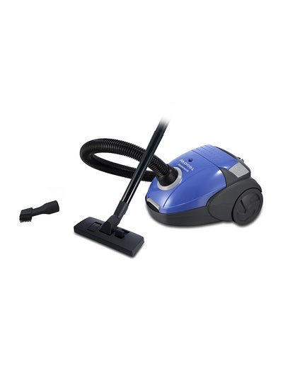Buy Suction Vacuum Cleaner 1.5 L 1600.0 W SVC-9024 Black/Blue in UAE