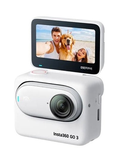 Buy Go 3 32GB Small And Lightweight Action Camera in UAE