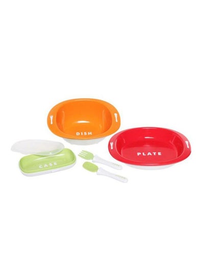 Buy 5-Piece All By Myself Step 2 Feeding Set, 12+ M in Saudi Arabia