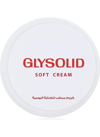 Buy Soft Cream Daily Moisturzing 200ml in Egypt