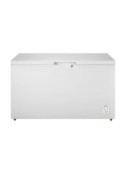 Buy Chest Freezer 420.0 L 358.0 kW CHF420DD White in Saudi Arabia