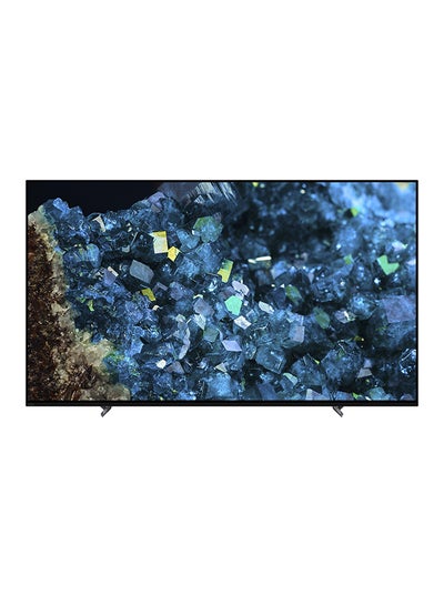 اشتري 65-Inch 4K HDR OLED TV XR-65A80L Black في السعودية