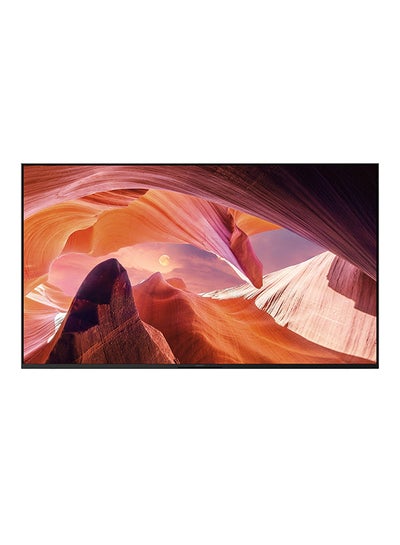 Buy 75-Inch 4K HDR LED TV KD-75X80L Black in UAE