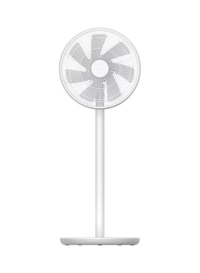 Buy Mi Smart Standing Fan 2 Lite 1C 26880/JLLDS01XY/JLLDS01DM White in UAE