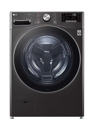 Buy Front Load Washing Machine Wi-Fi 21.0 L WF2111BST Black Steam in Saudi Arabia