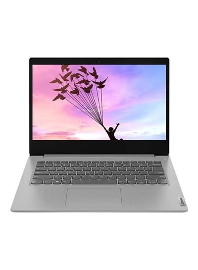 Buy IdeaPad 3 14IIL05 Laptop With 14 Inch FHD Display/Intel Core i3 Processor/4Gb DDR4 Ram/1Tb Hdd/Integrated Intel UHD Graphics english_arabic Grey in Saudi Arabia