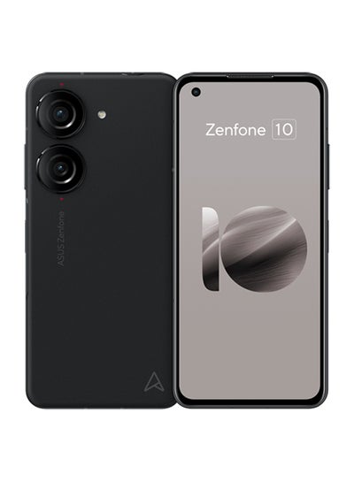 Buy Zenfone 10 Dual SIM Midnight Black 8GB RAM 128GB 5G - International Version in UAE