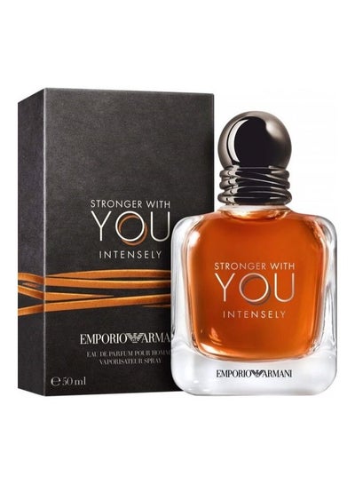 Buy Stronger With You Intensely EDP 50ml in Saudi Arabia