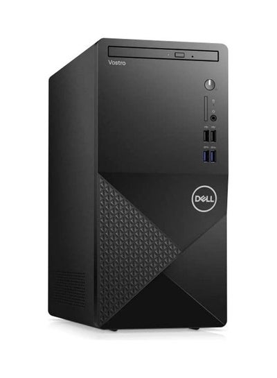 Buy Vostro 3910 Tower PC, Core i5-12400 Processor/8GB RAM/512GB SSD/integrated Graphics/Windows 11 Black in Saudi Arabia